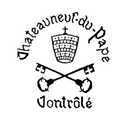 Chateauneuf du Pape