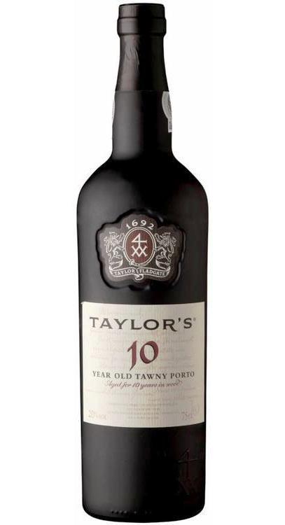Taylor’s Twany Port Bottled in 2001