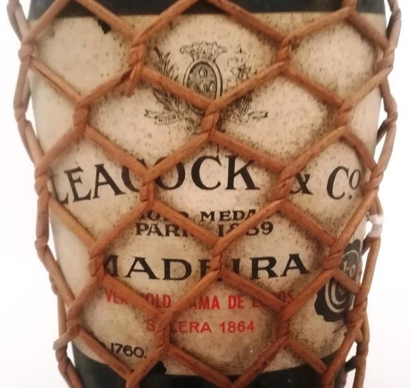 Leacock & Co Madeira 1864