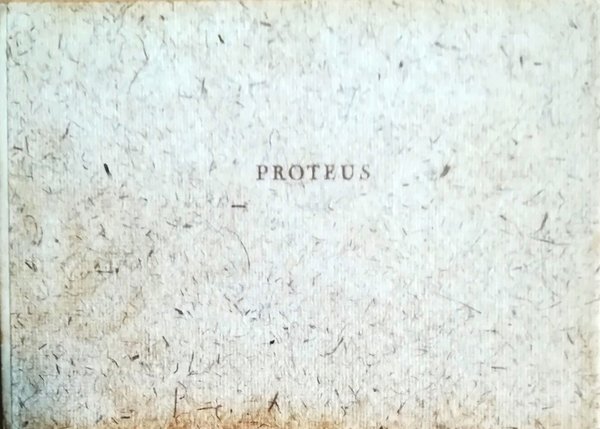 Proteus 324/600 1940 Paul Claudel (1868-1955)