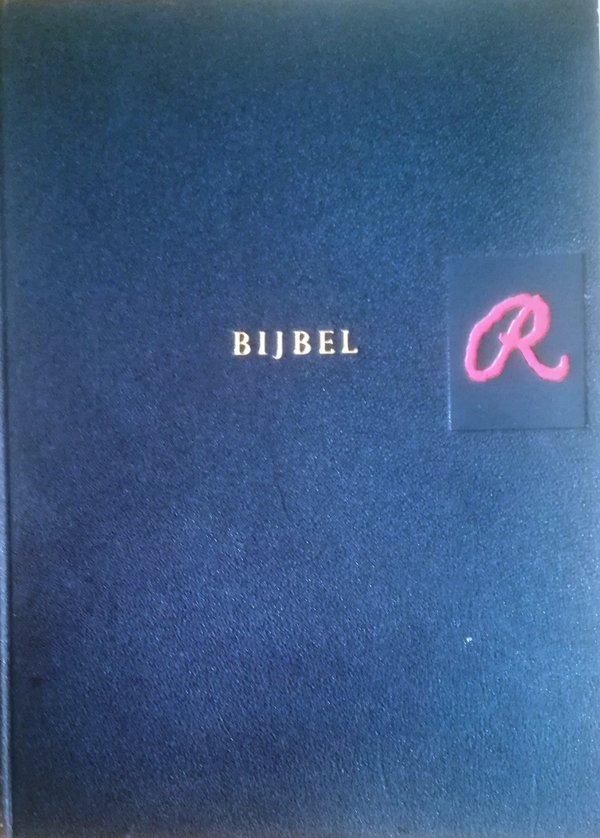 Rembrandt Bijbel 1965-1967