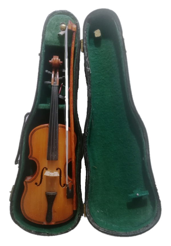 Miniatuur cello