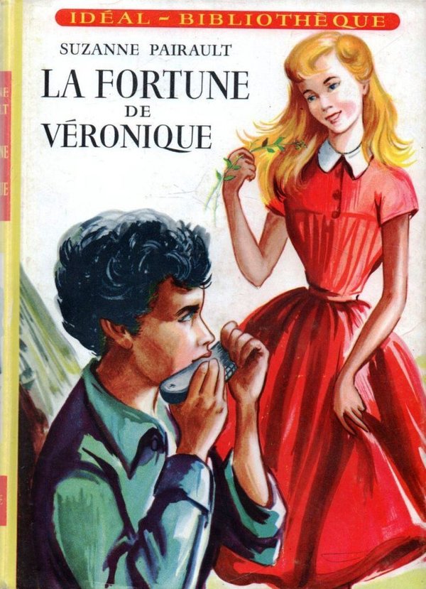 Suzanne Pairault La fortune de Véronique 1954