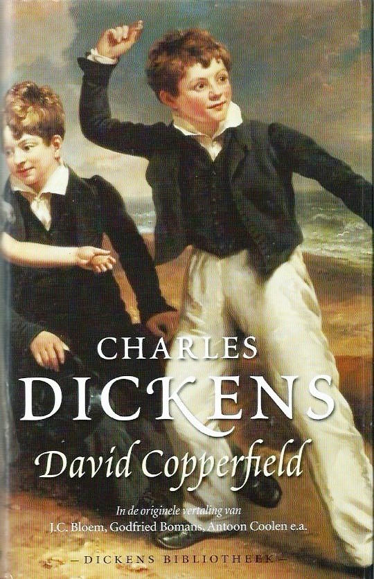 Charles Dickens David Copperfield