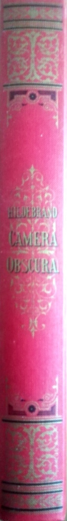 Hildebrand Camera Obscura Facsimile 1976