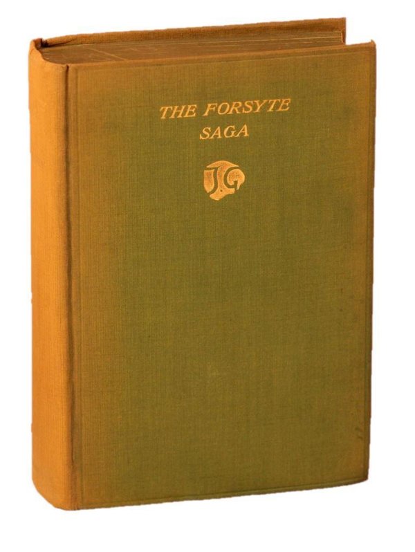 The Forsyte Saga 1925