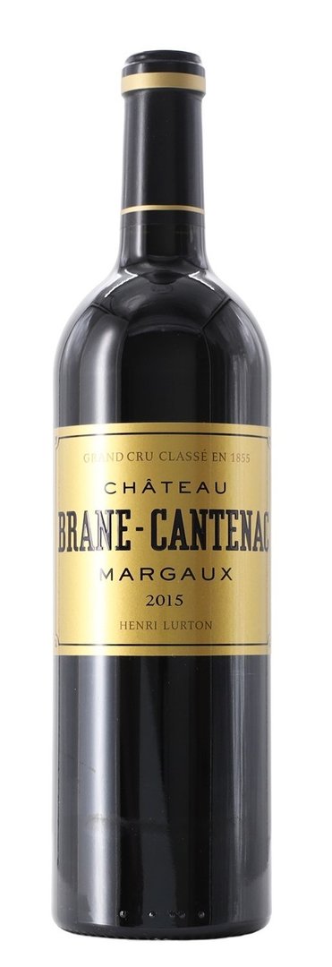 Chateau Brane-Cantenac Margaux 2015