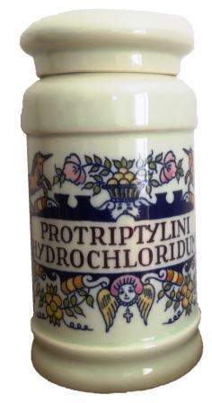 Apothekerspot Protriptylini Hydrochloridum