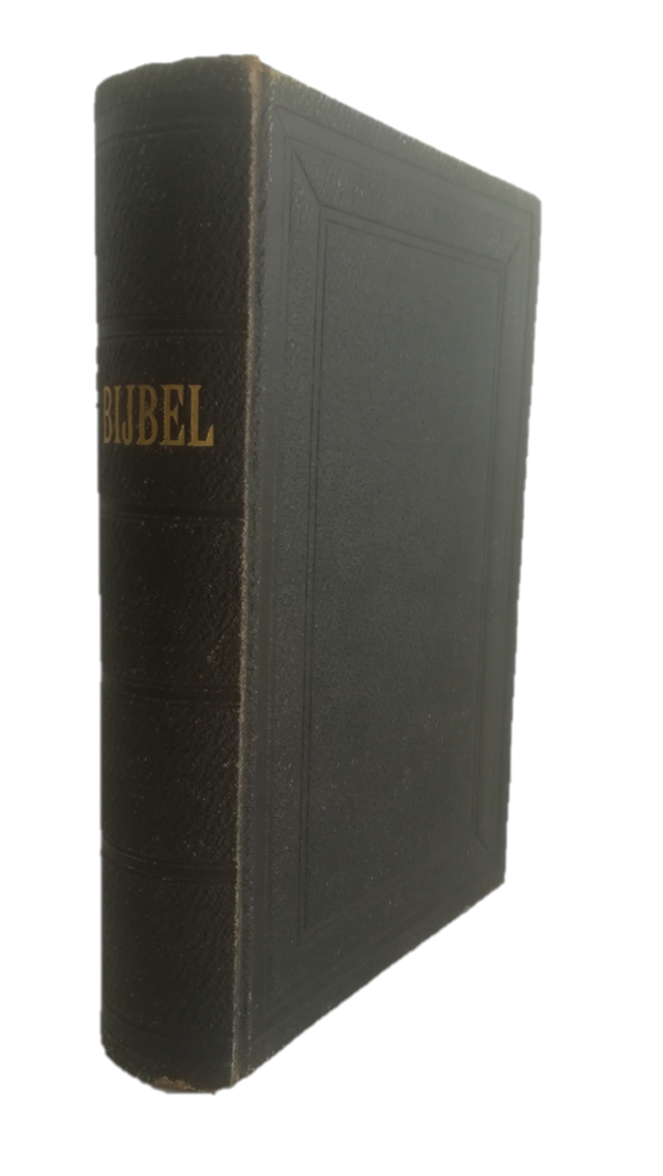 Bijbel dat is de gansche heilige schrift Ouden en Nieuwen Testaments 1915