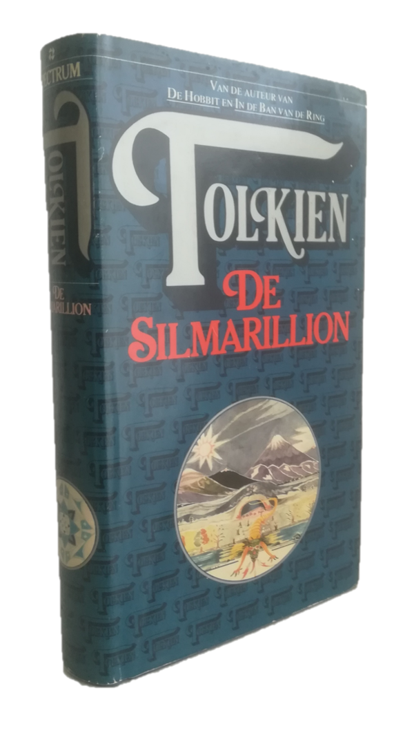 Eerste druk 1978 J.R.R. Tolkien (1892-1973) De Silmarillion