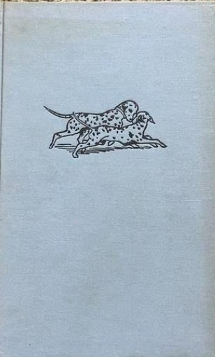 Eerste druk NL Editie De honderd en een dalmatiners 1957