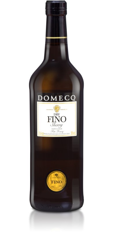 Domecq Dry Fino Sherry