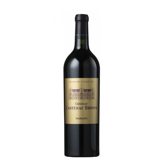 Chateau Cantenac Brown Margaux 2020