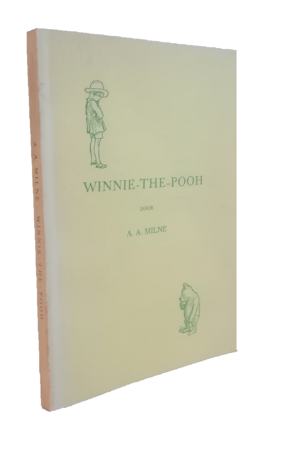 Winnie the Pooh A.A. Milne 1959