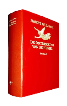 Eerste druk De ontdekking van de Hemel Harry Mulisch 1992