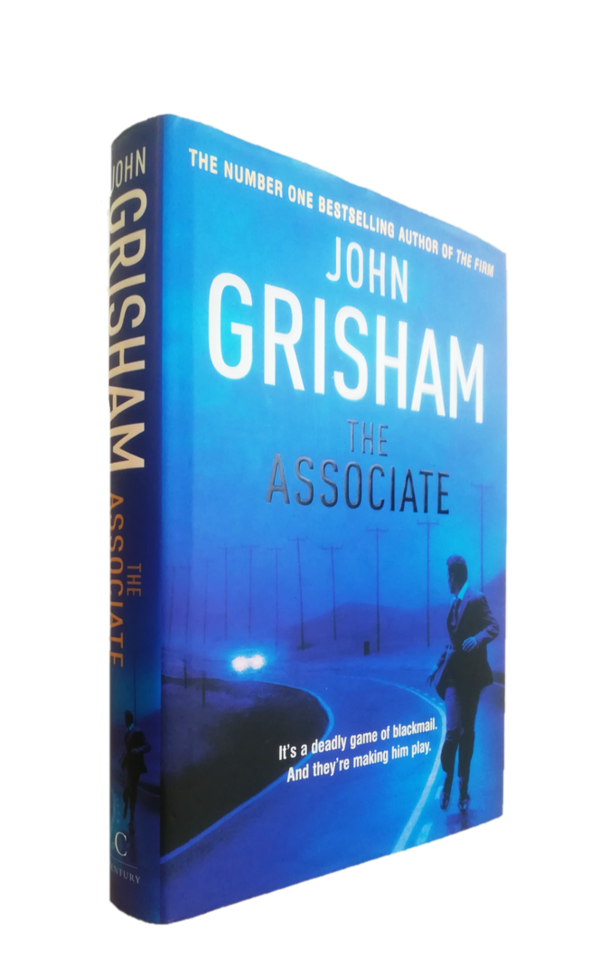 Eerste druk UK Editie John Grisham The Associate 2009